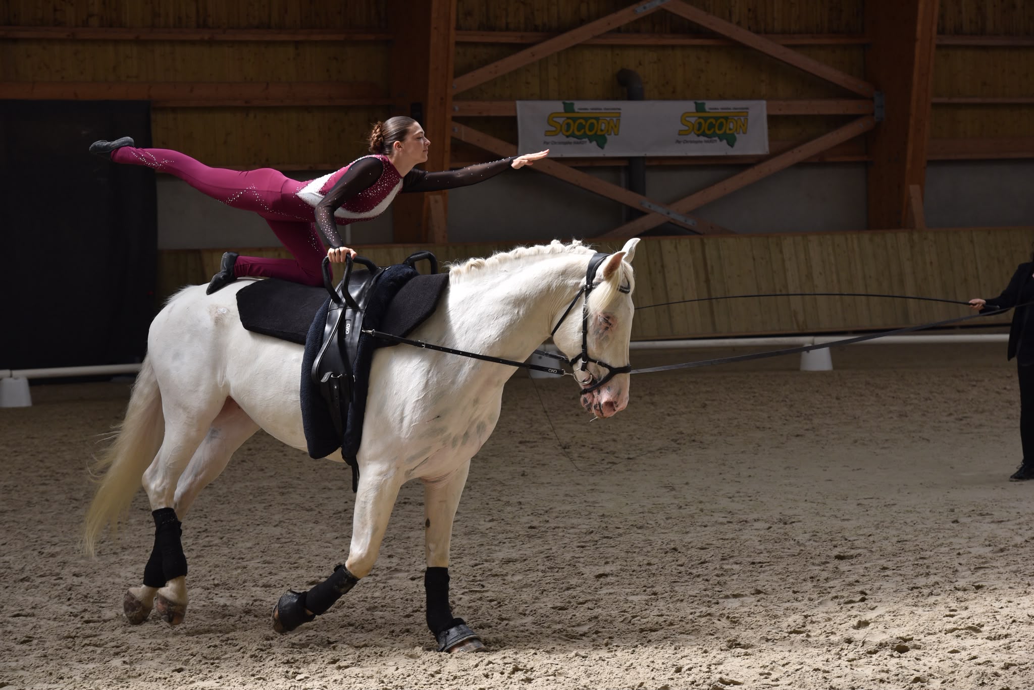 Résultats Championnats de Normandie 2026 – Voltige Club & Amateur