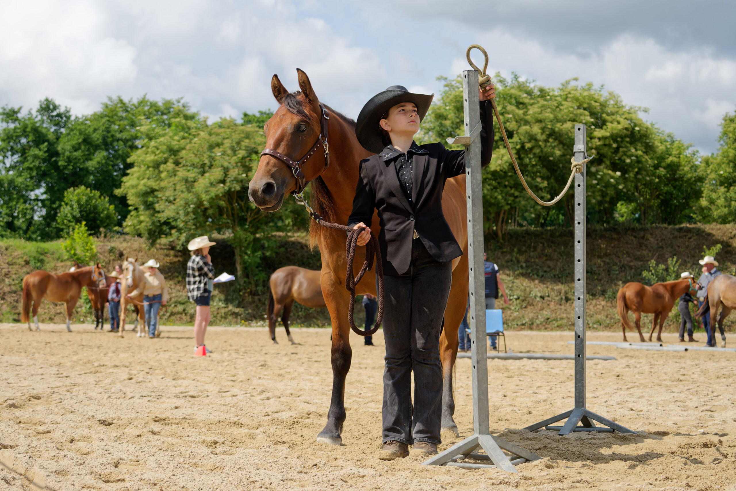 Résultats Championnats de Normandie 2026 – Western Club & Amateur
