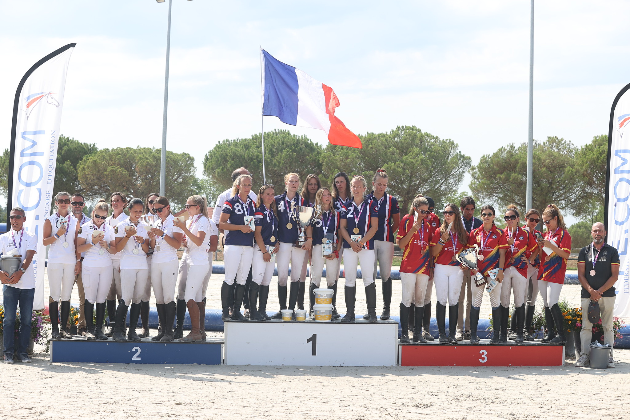 Championnat d&rsquo;Europe 2026 – Horse Ball