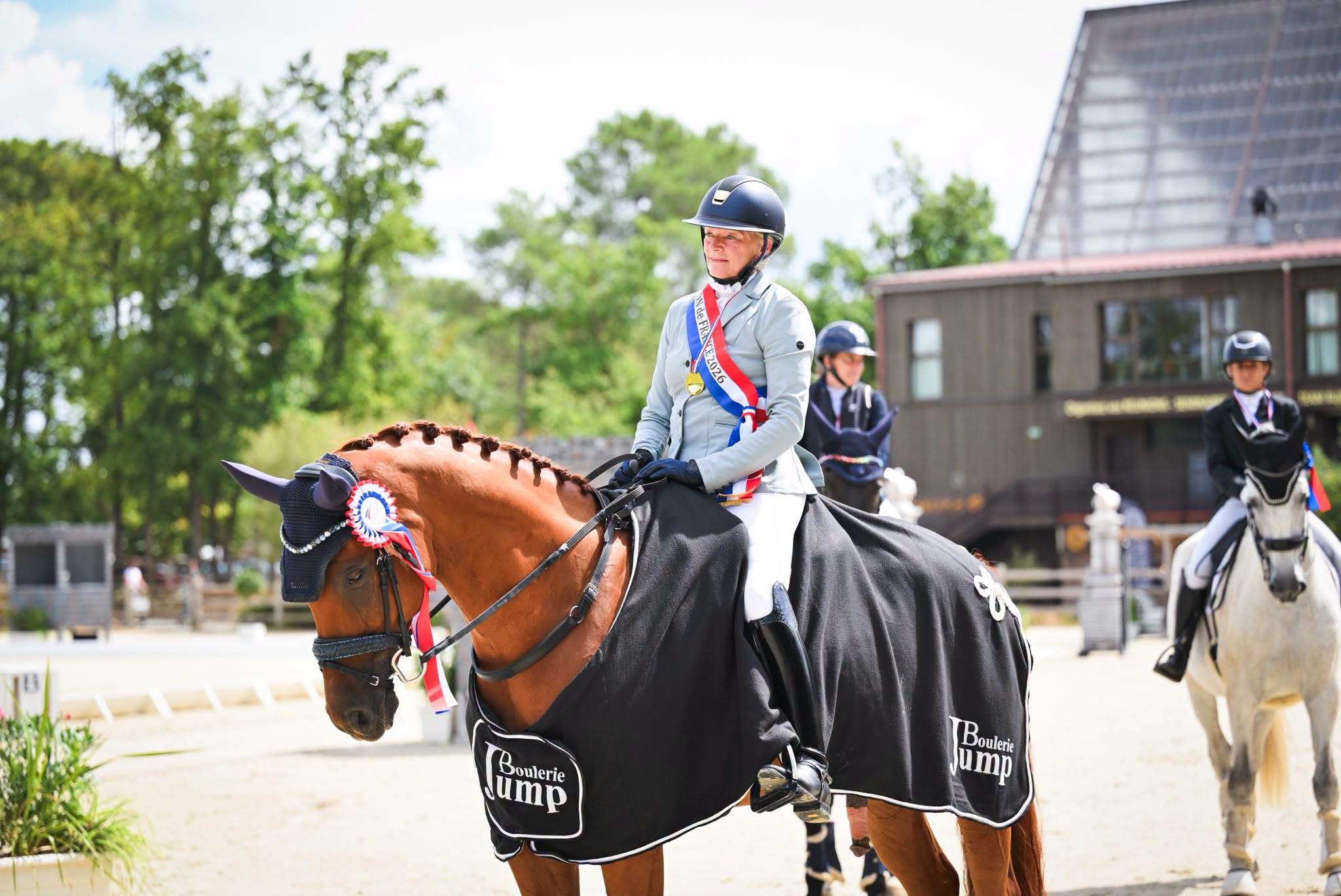 Championnat de France Major 2026 – Dressage