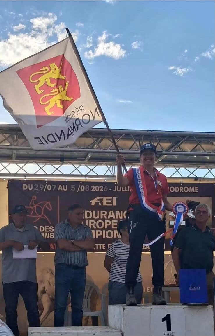 Championnat de France 2026 – Endurance