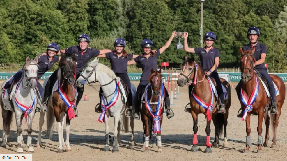 Championnat d&rsquo;Europe 2026 – Pony Games