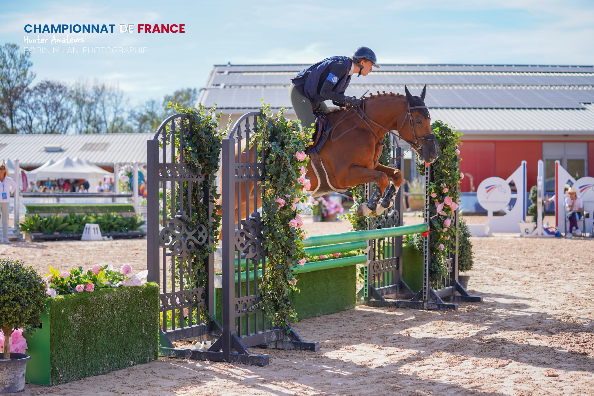 Championnat de France Hunter Amateur Selectif 2026