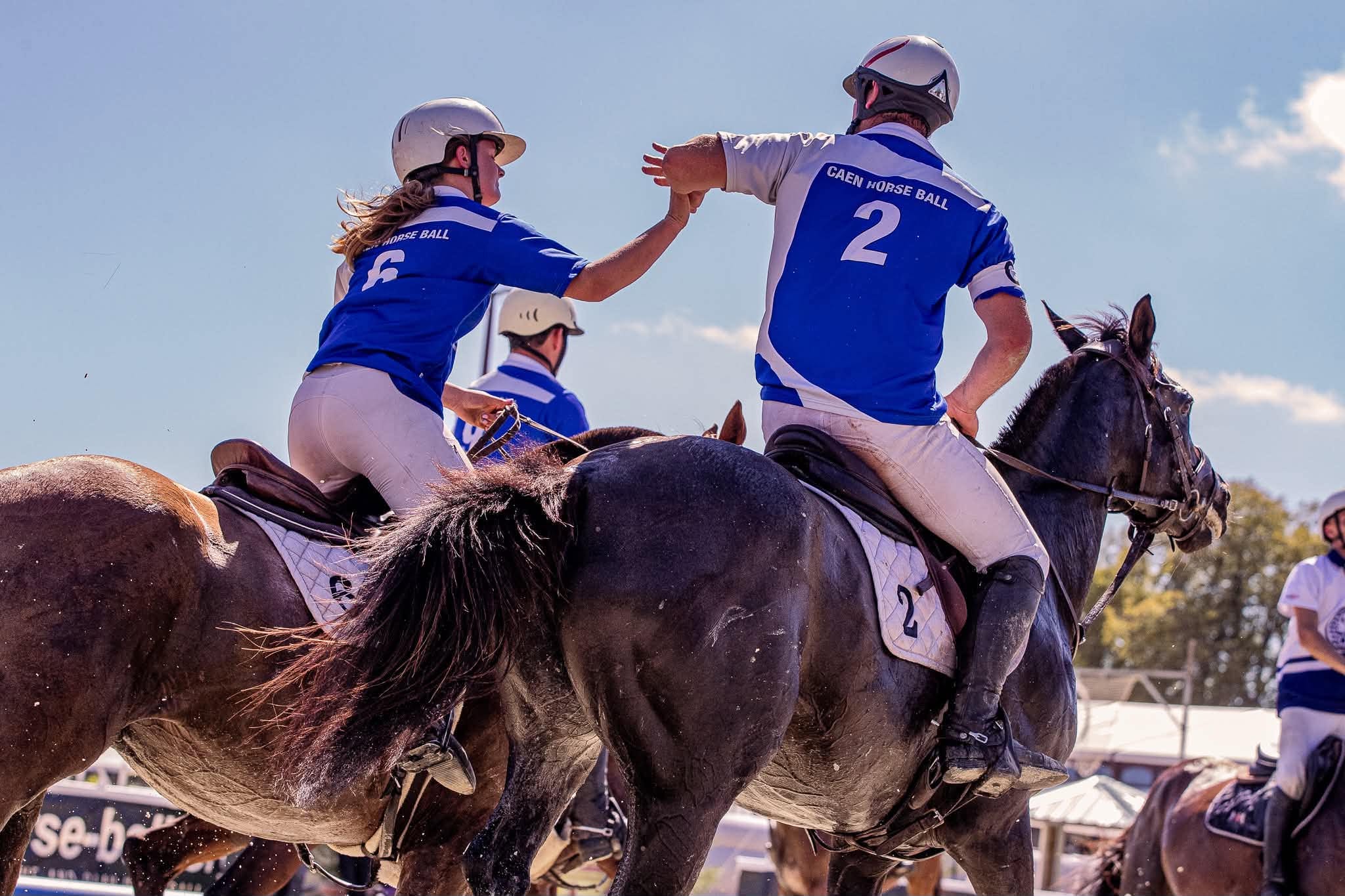 Championnat de France Horse Ball 2026 – Amateur & Pro Mixte