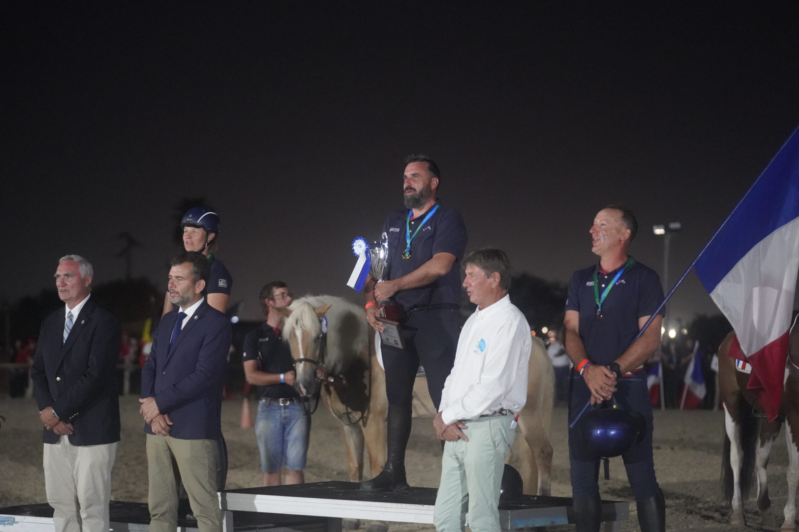 Championnat du Monde TREC 2026
