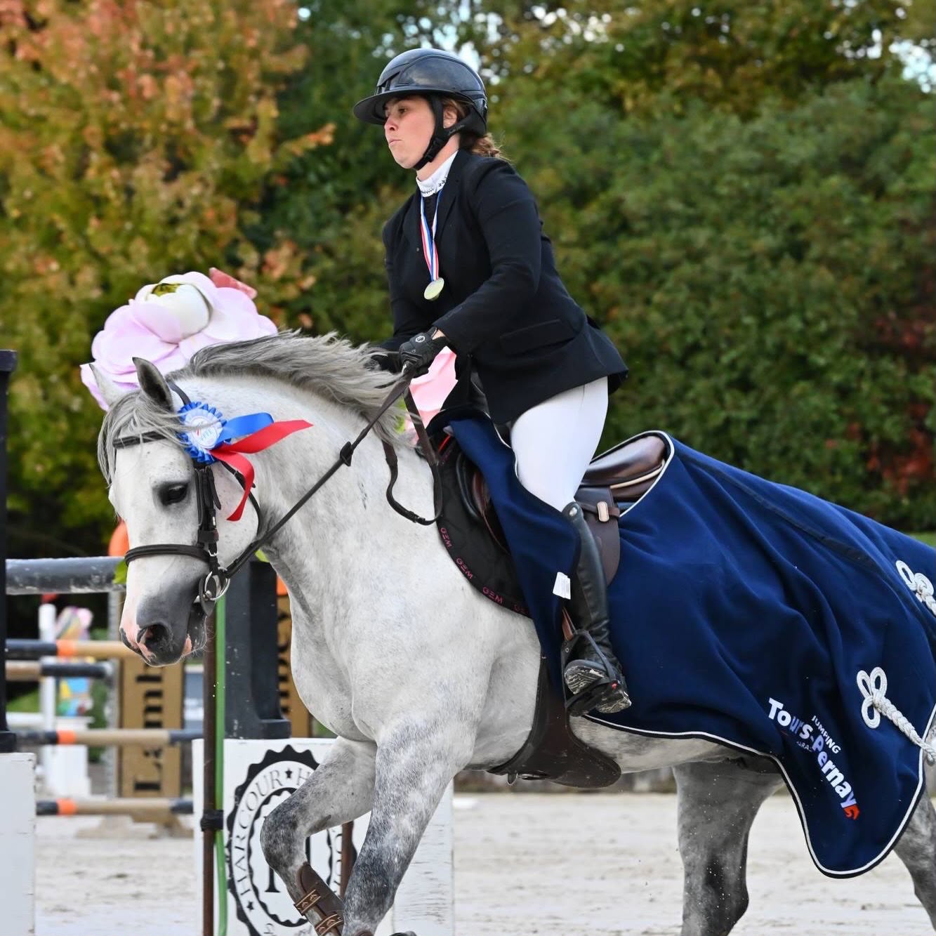 Championnat de France CSO Amateur Selectif 2026