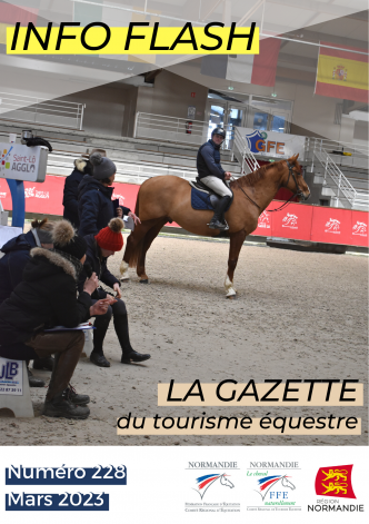 Couverture Info Flash n°228